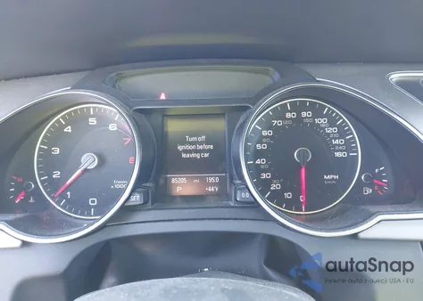 2015 Audi A5 2.0T Premium from USA, damaged, VIN WAUMFAFH2FN005227